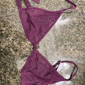 See through Bralette